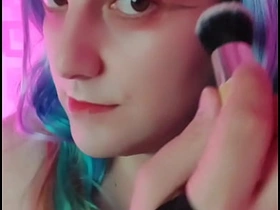 我的首期美妆教程 和Kitty Cross一起变骚 asian gay group sex videos