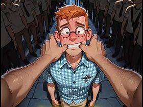 Beta男训练营 - 跪舔Alpha颂歌 - 肌肉崇拜音乐短片 asian gay web series sex videos