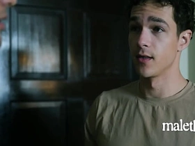 水管工勾引念念不忘前任的嫩男 MaleThirst papa blissful sexual connection videos asian