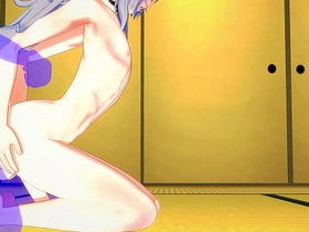 原神耽美 - 雷泽足交&无套内射 - 日本亚洲漫画基佬色情片 hit asian jubilant sex videos