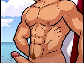 雄风系列：服务生 sexy asian gay sex videos