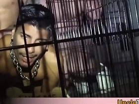 性感拉丁小鲜肉阿波罗被羞辱粗暴群操无套内射 china asian gay carnal knowledge videos xxx