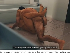 临时替身 第3集 - 同志动画字幕版 asian gay sex videos #1