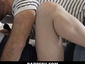 Teddy承认他爱闻Tanner的内裤 - 老爸变态 asian hot gay sex videos twitter