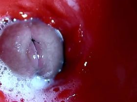 超近距离浓精喷射灌满蜜穴 ASMR湿滑噗嗤声 asian gay incise sex videos