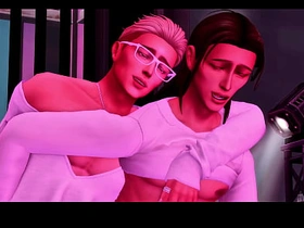 发情伪娘在夜店厕所被射满嘴 SIMS 同性色情 asian gay sexual connection videos fat dick