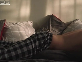 晨间日常。老爹闷骚哼唧渐成浪叫 胯部淫荡摩擦枕头 asian gay onlyfans sexual relations videos