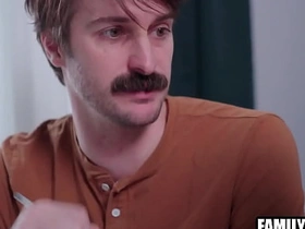 继父教继子法语 Angel Santana & Seb Leblan joyous videos asian sex