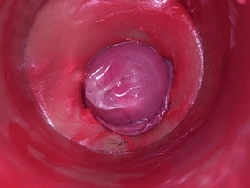 阴道内镜头：浓精爆射！4K高清内射ASMR极致体验 asian happy-go-lucky sex videos websites