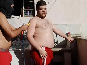 马洛卡在屋顶上干小胖子 - 第一部分 RED和SHEER完整版 xxx sexi asian hot elated sex videos