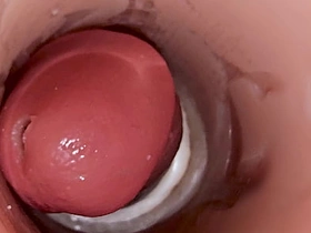 深入阴道的镜头捕捉到大量精液喷射 asian gay uncle coitus videos pipe