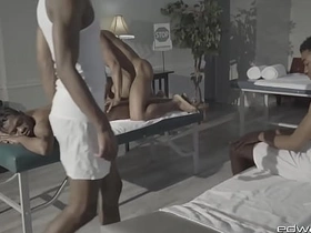 爱德华詹姆斯 按摩放松变淫乱派对 绅士与好友多人混战 gay hd sex videos asian