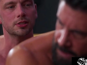 Damon Heart和Justin Jett在FistingInferno的重口拳交片 asian gay sexual connection videos xhamster