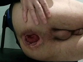 拍完300部肛交片後曬臀 還被巨物狠狠插入 mischievous time asian gay sexual relations videos