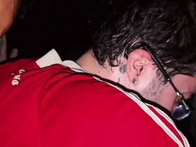 猛肏书呆子的屁眼，内射灌满荣耀洞。 sex gay videos asian