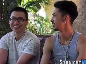 亚洲直男被爆操 asian merry stranger sex videos