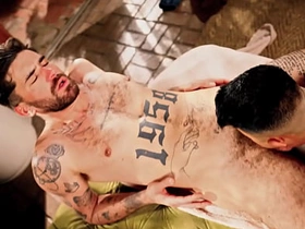 RodsRoom - 火辣亚洲仔被大雕法国佬猛干 gay sexual relations videos of asian teens