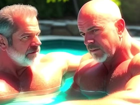 穿丁字裤的肌肉猛男们 asian gay sex. videos