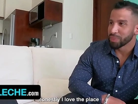 Latin Leche - Octavio 欢迎 Ragel & Lucca 来到坎昆天堂 在这里穿衣随性 第1部 twitter asian gay lovemaking videos