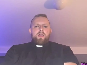 牧师老爹狠狠操你 - bottom视角 uncensored asian gay sex videos