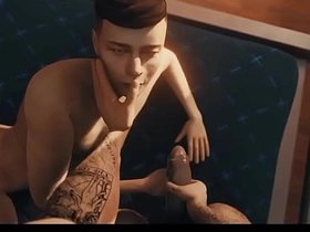 援手 - 同志动画字幕版 gay sex videos asian videos