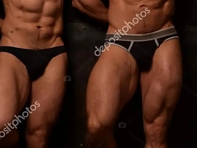 两个基佬的湿吻！AI生成 asian naked gay men sex videos